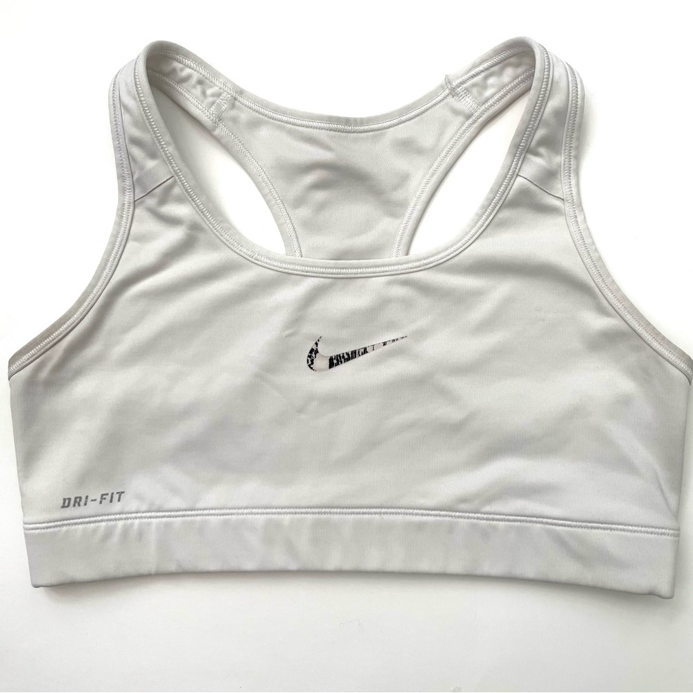 Nike Dri-Fit racerback Sports Bra - Medium - Picture 1 of 7